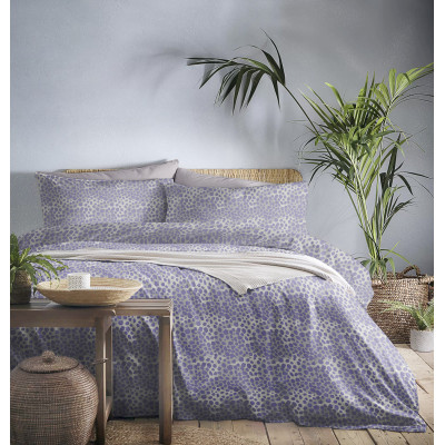 Σεντόνια Σετ “Marta” Aslan Μώβ